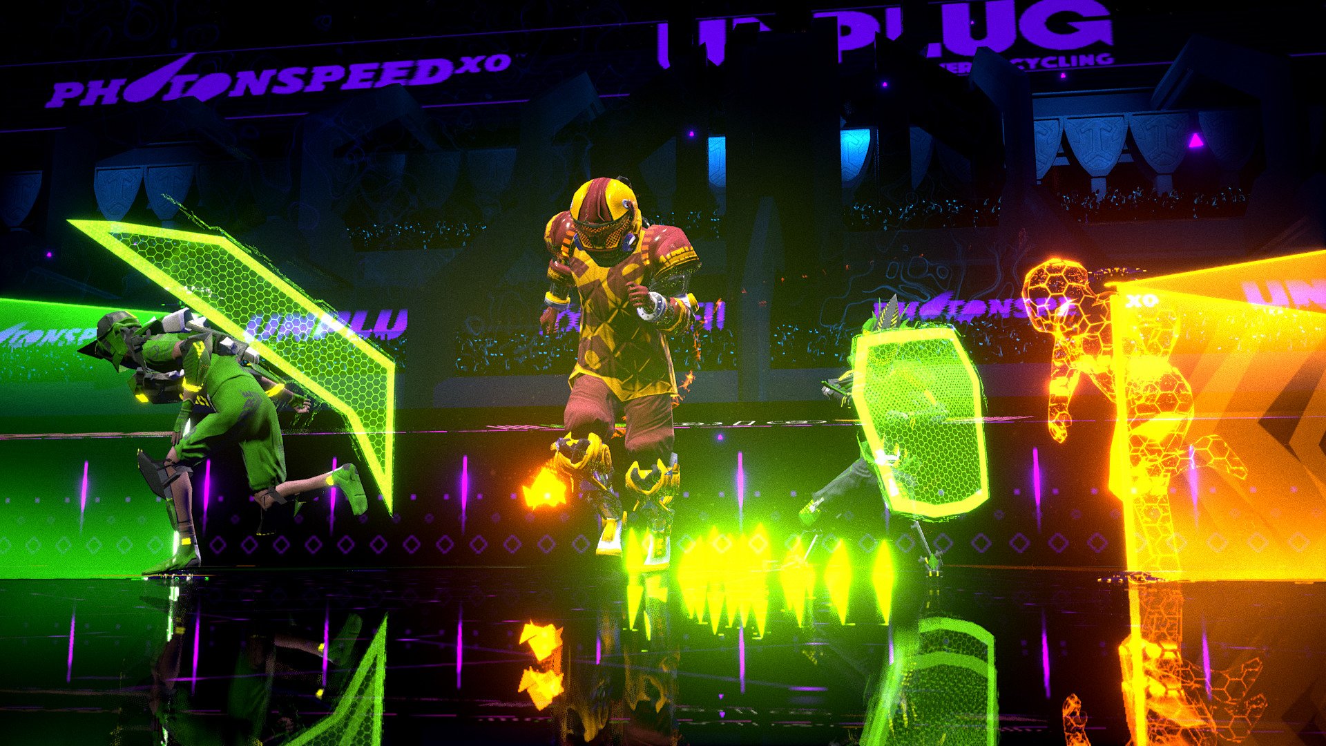 Laser League - Imagen 23